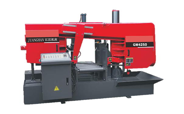 浏阳GW4250带锯床型材专切