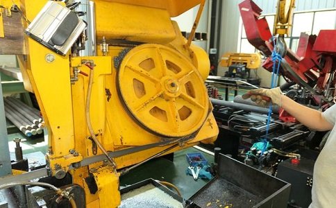 浏阳金属带锯床的日常使用和保养注意事项！